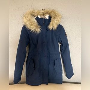 Hollister Rain jacket